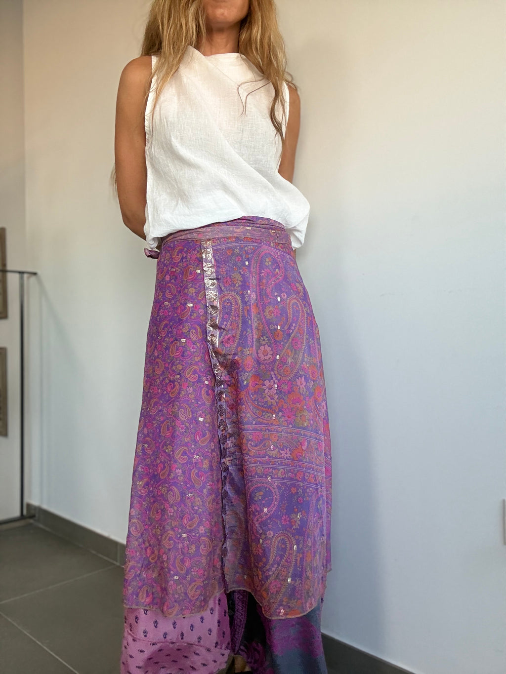 FALDA PAREO STUDIO 13