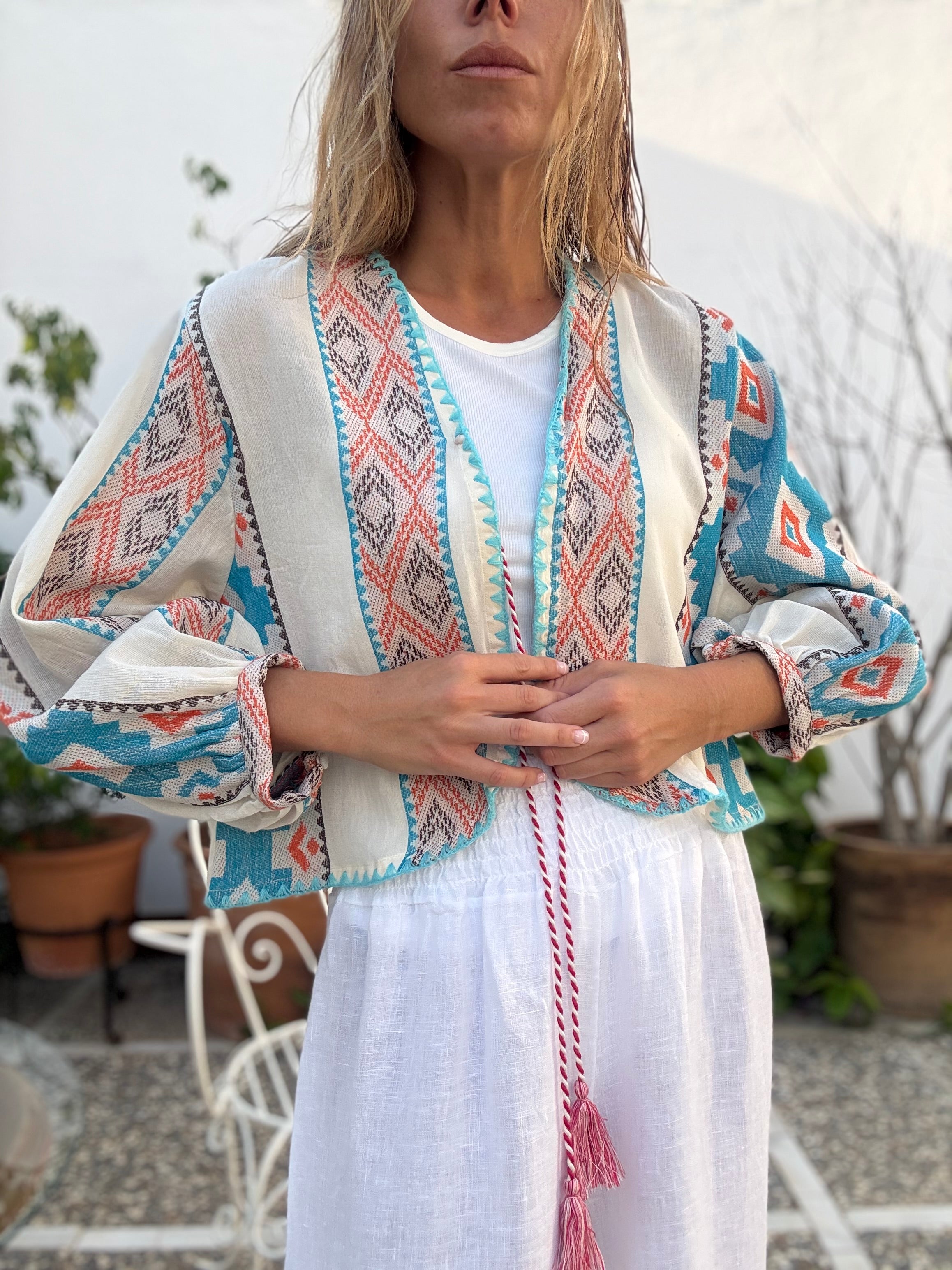 CHAQUETA BOLERO 3