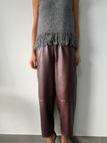 PANTALÓN UDAME BURDEOS