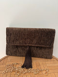 BOLSO PRADERA MARRÓN