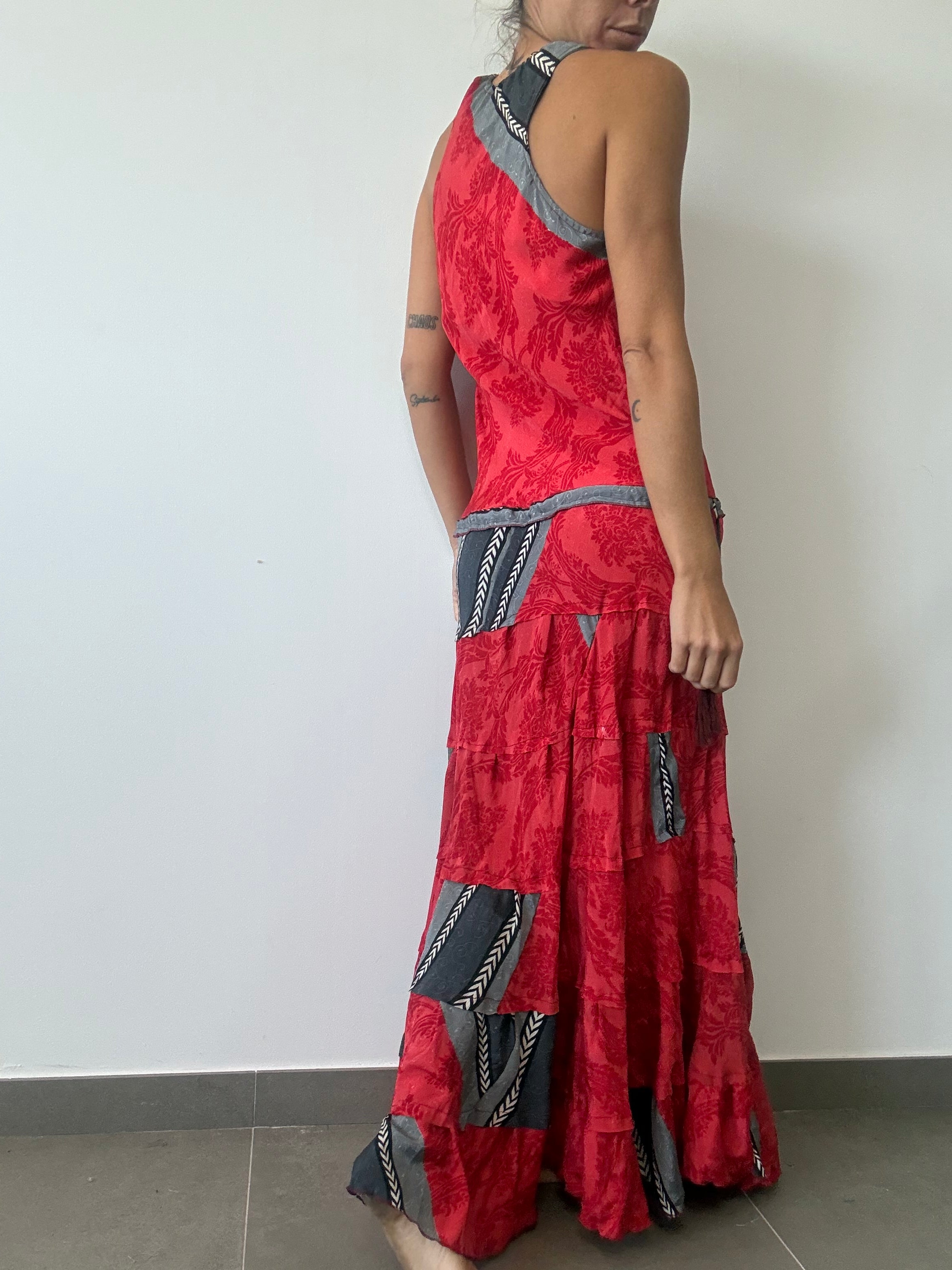 VESTIDO ZYAN 98