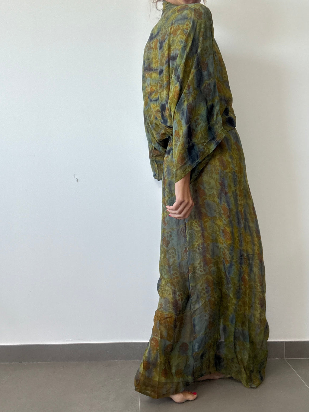 VESTIDO ILUSIÓN 411 S/M