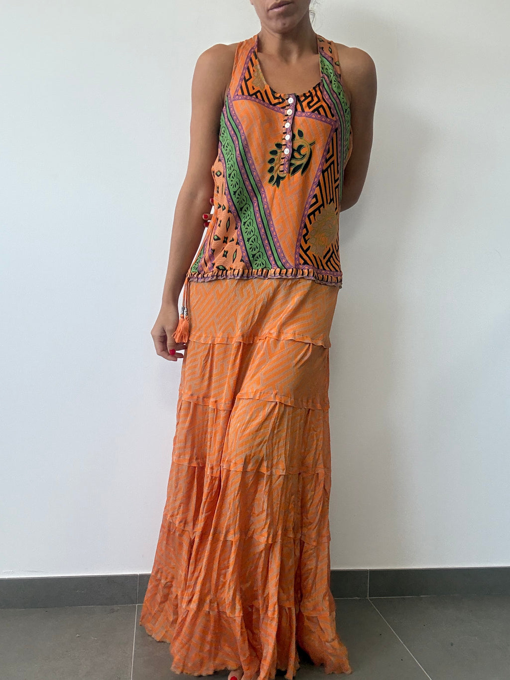 VESTIDO ZYAN 91