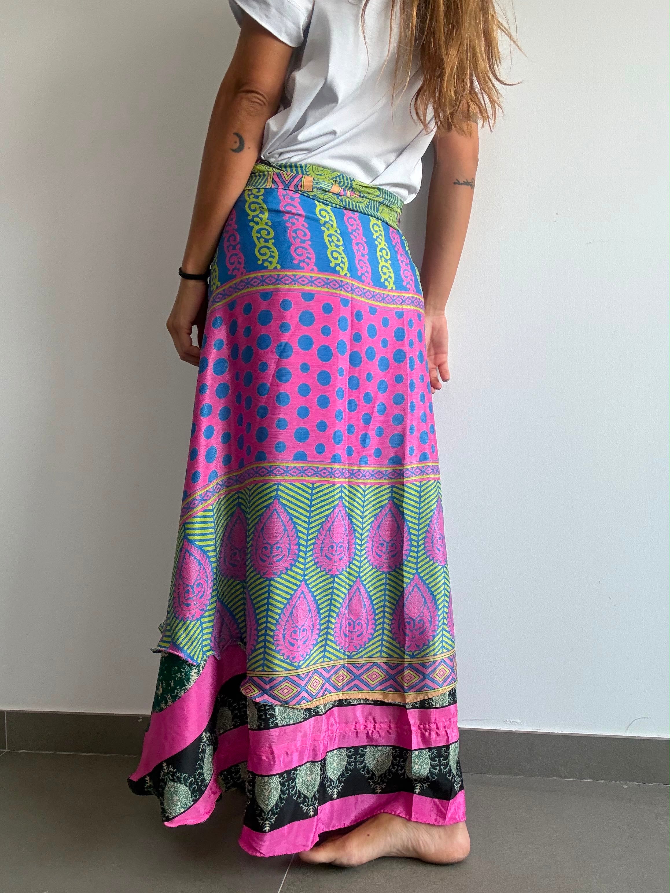FALDA PAREO STUDIO 44