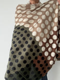 FOULARD LUNAE VERDE