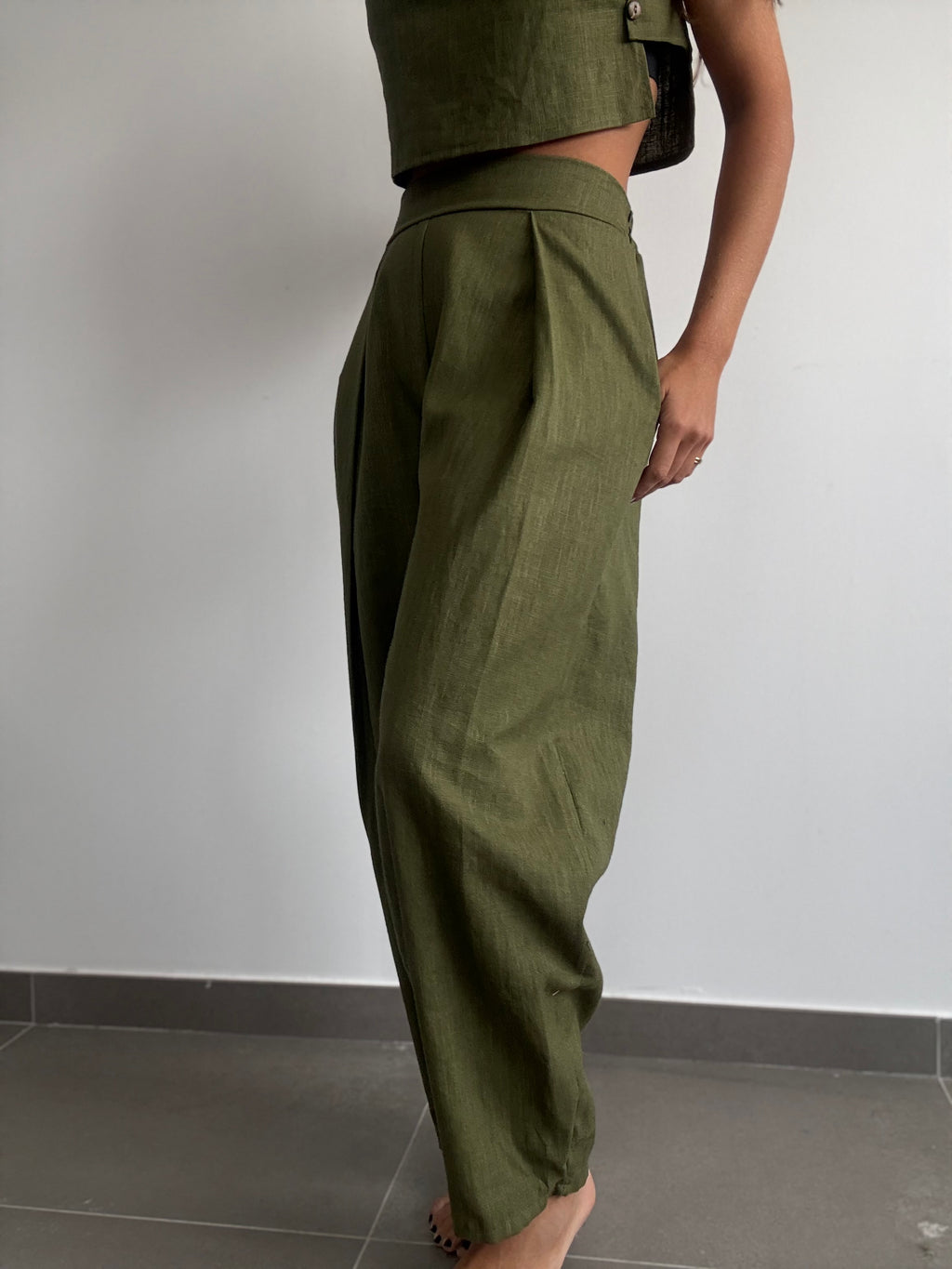 CONJUNTO BAYERN VERDE