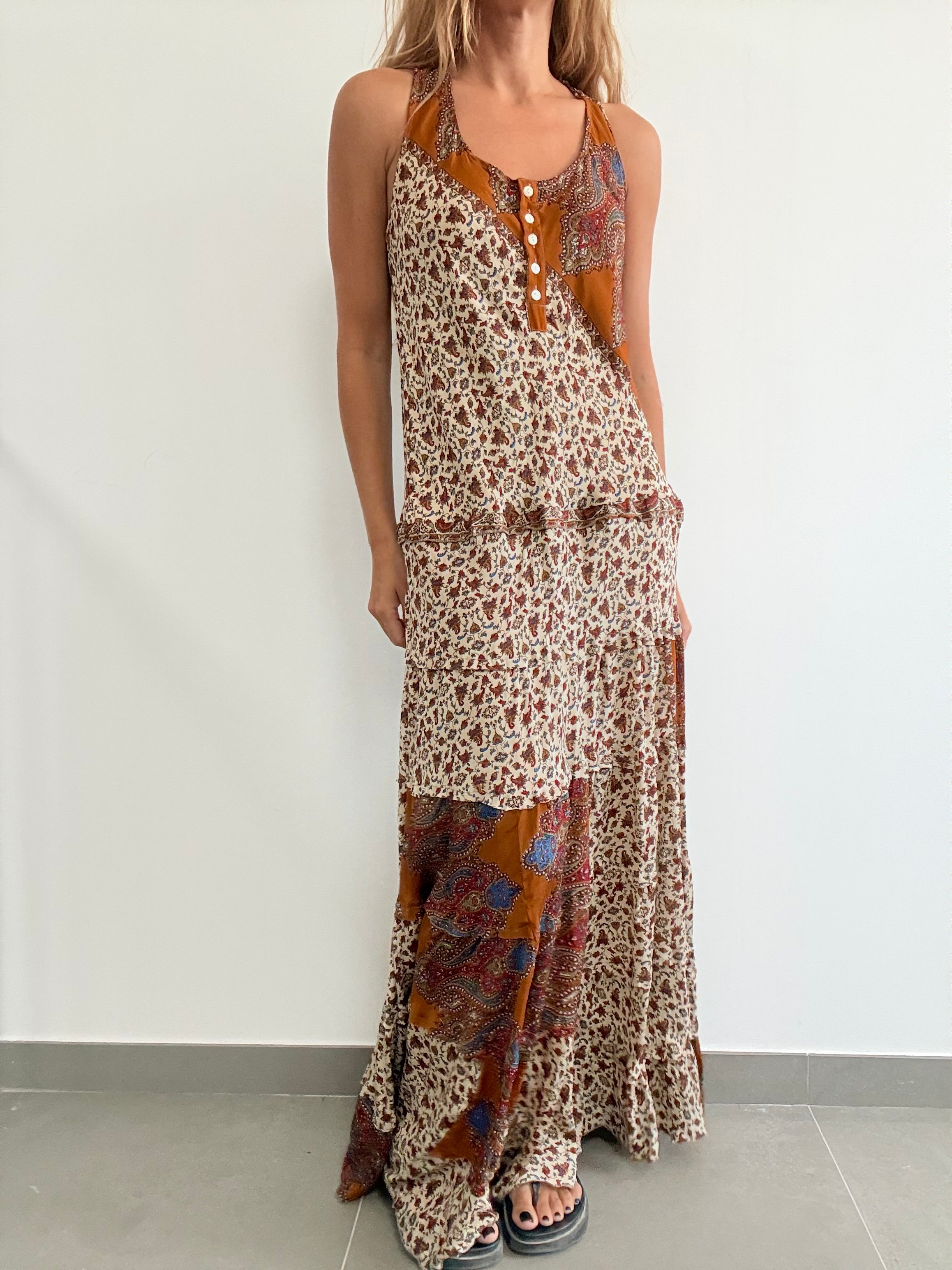 VESTIDO ZYAN 46