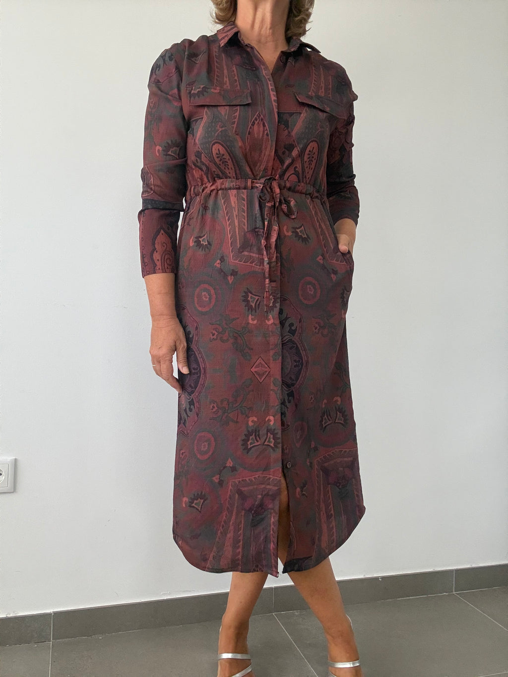 VESTIDO ÁLORA