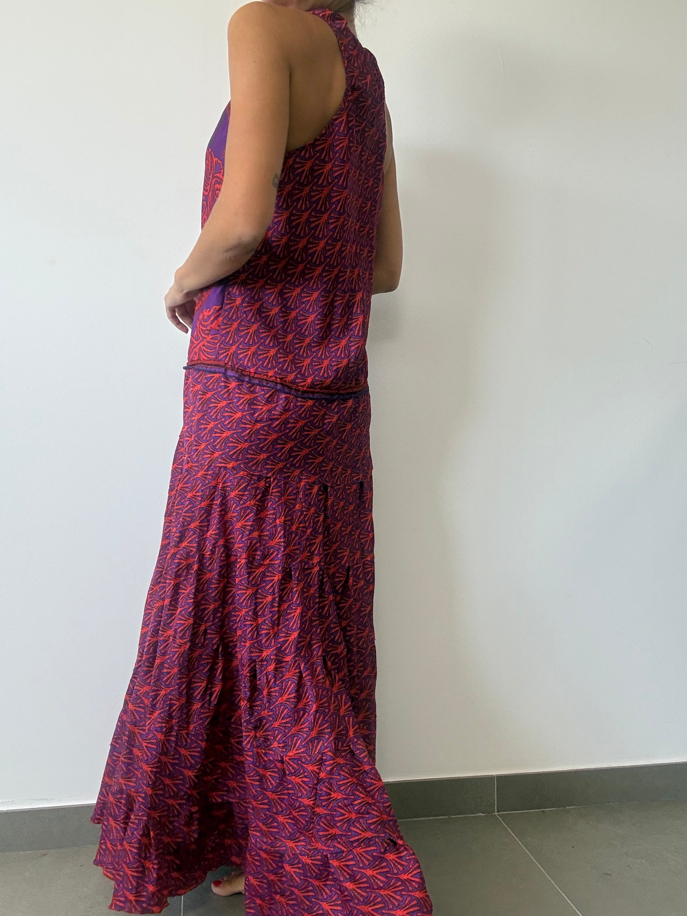 VESTIDO ZYAN 80