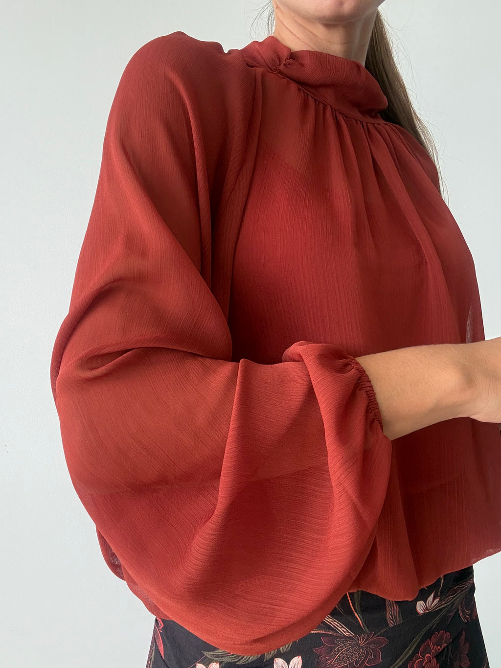 CAMISA ADRIANA TEJA
