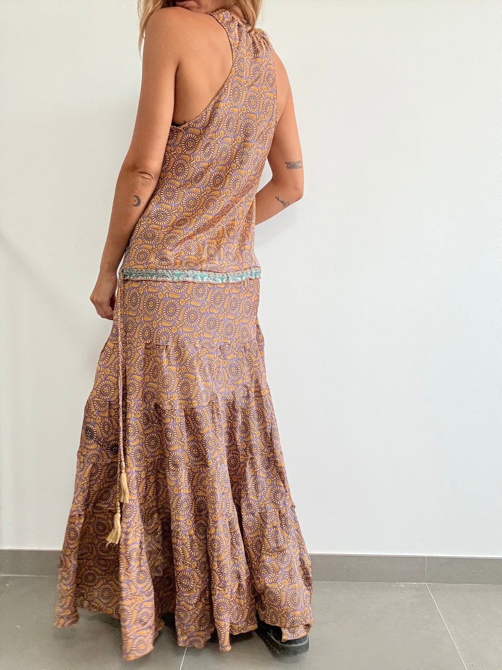 VESTIDO ZYAN 45