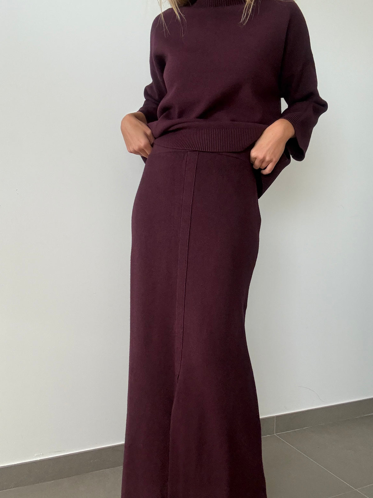 CONJUNTO ALMUDENA BURDEOS