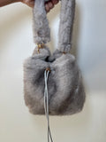 BOLSO BOMBO GRIS