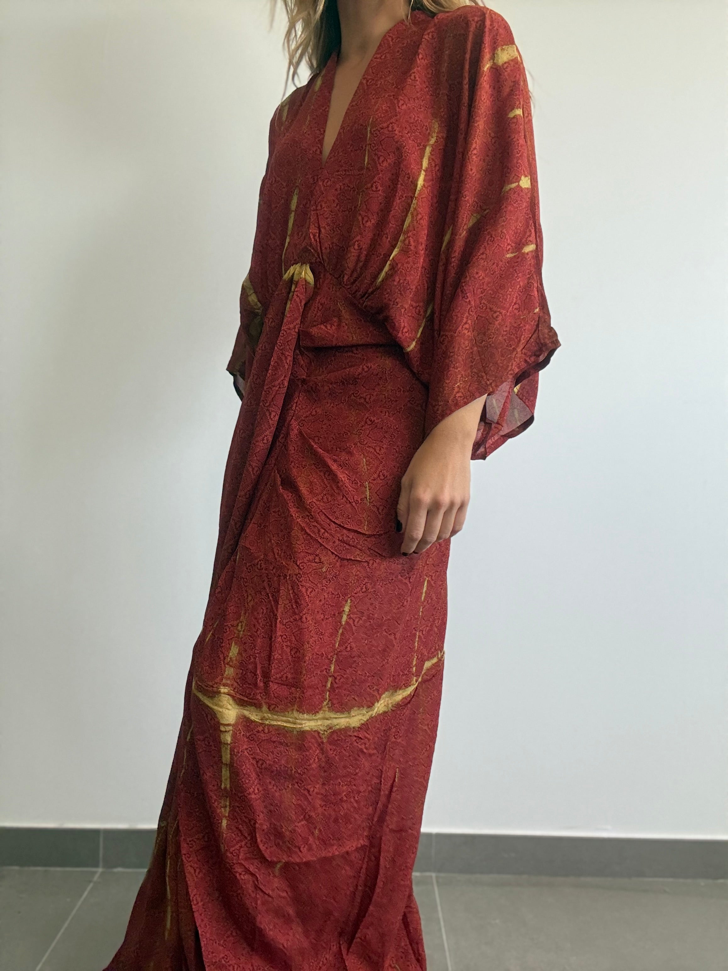 VESTIDO ILUSIÓN 317 M/L