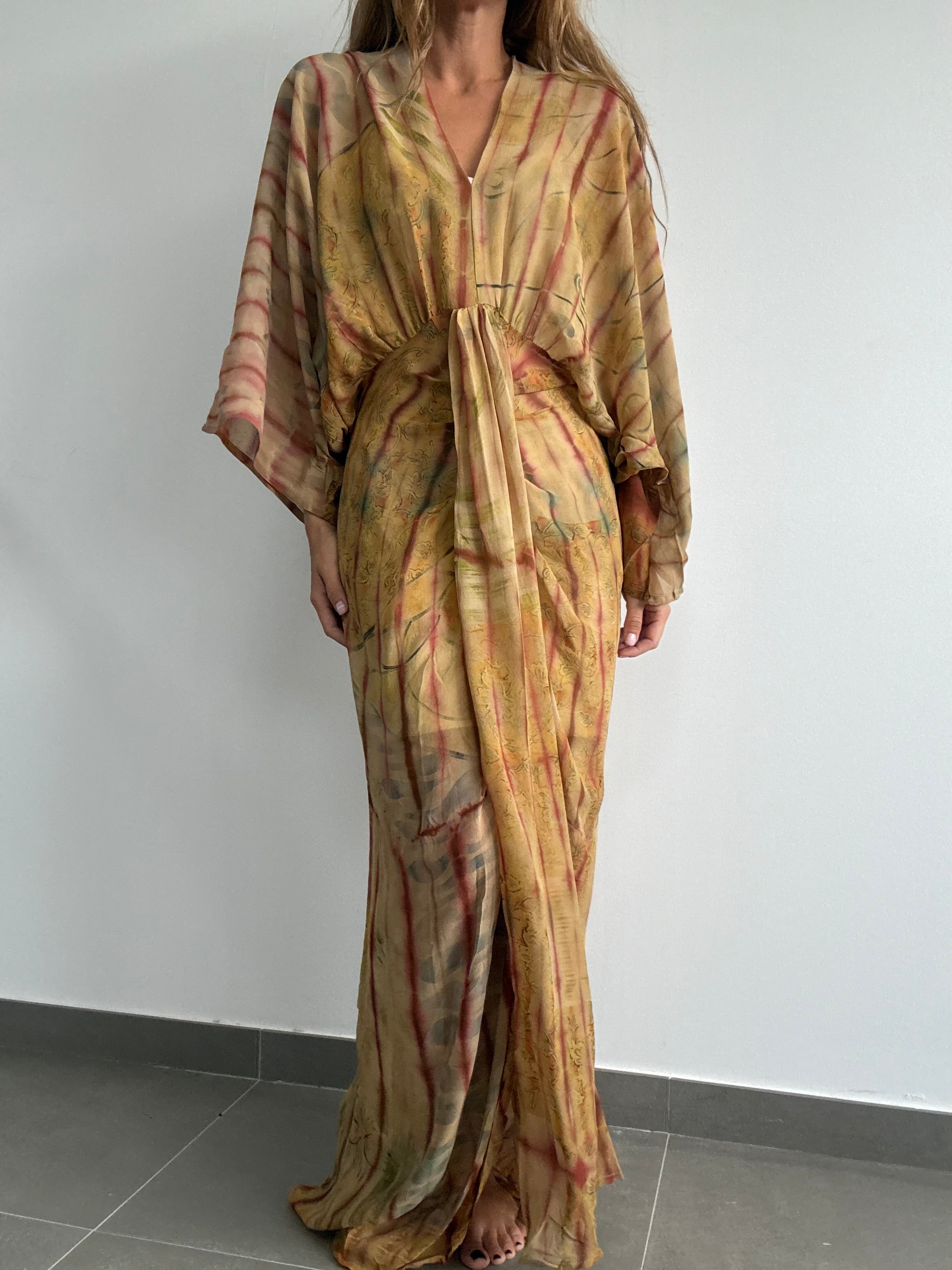 VESTIDO ILUSIÓN 348 M/L