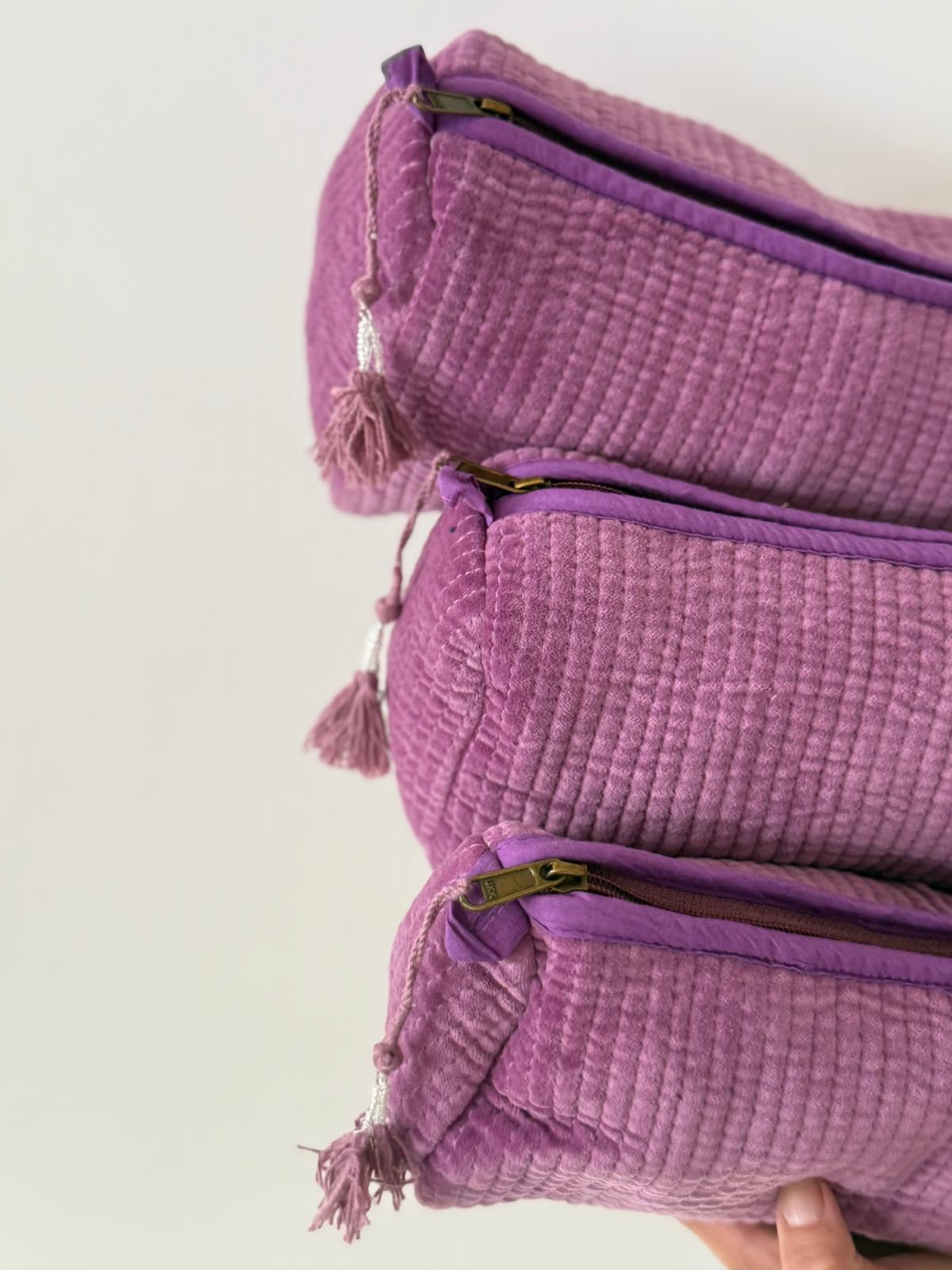 BOLSA BARÉIN GRANDE MALVA