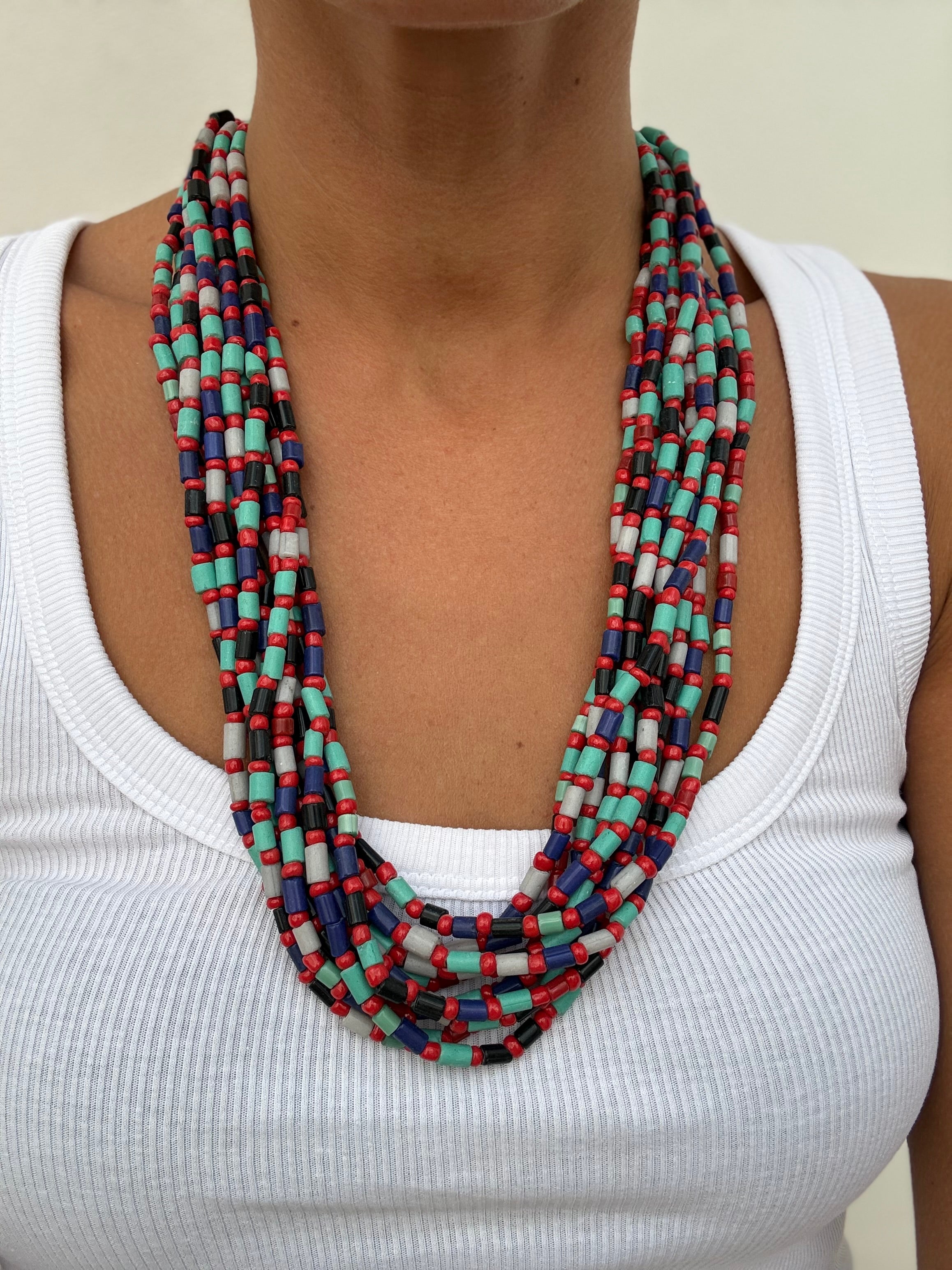 COLLAR ALMANSA