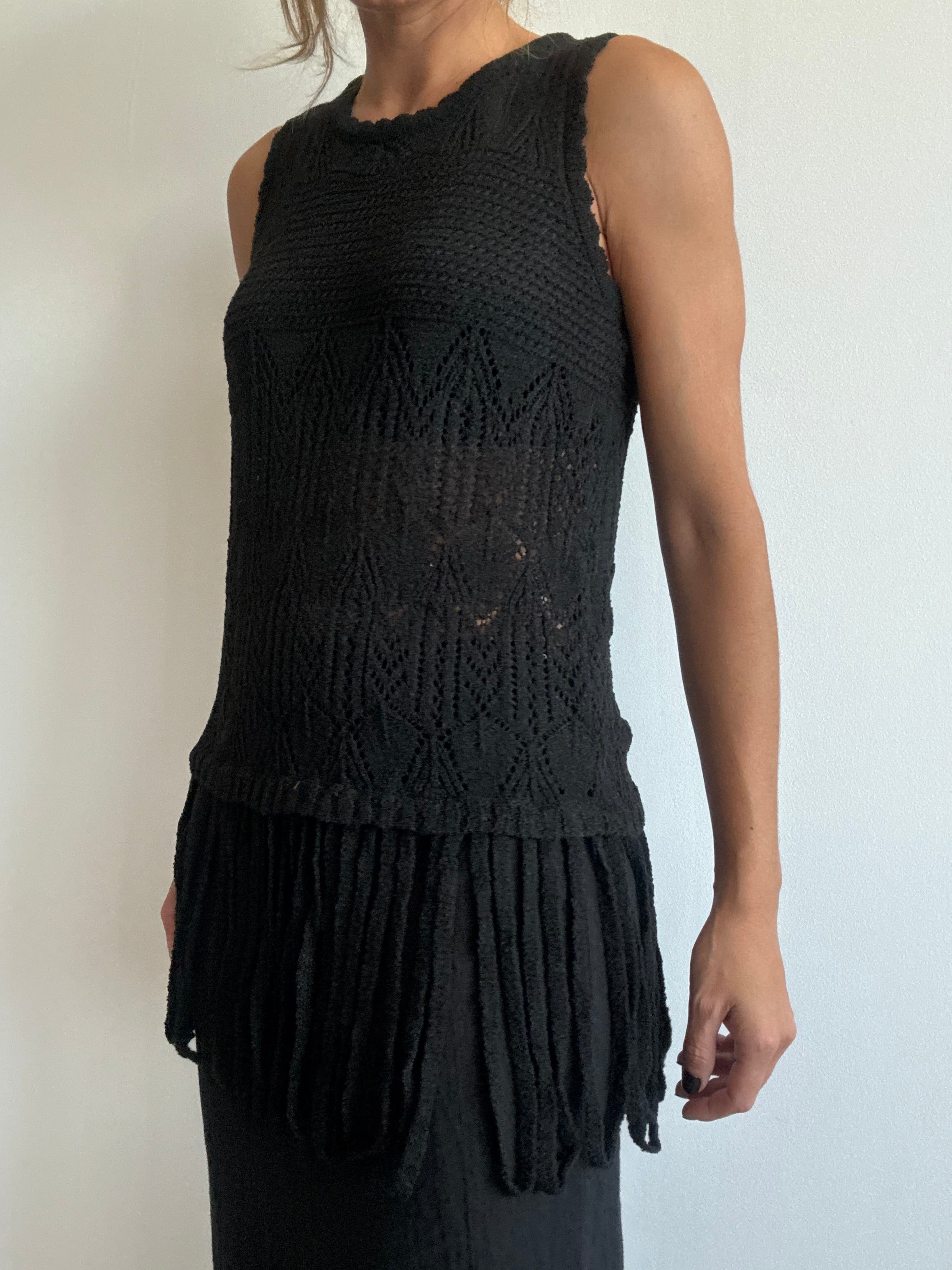 TOP SIENA NEGRO