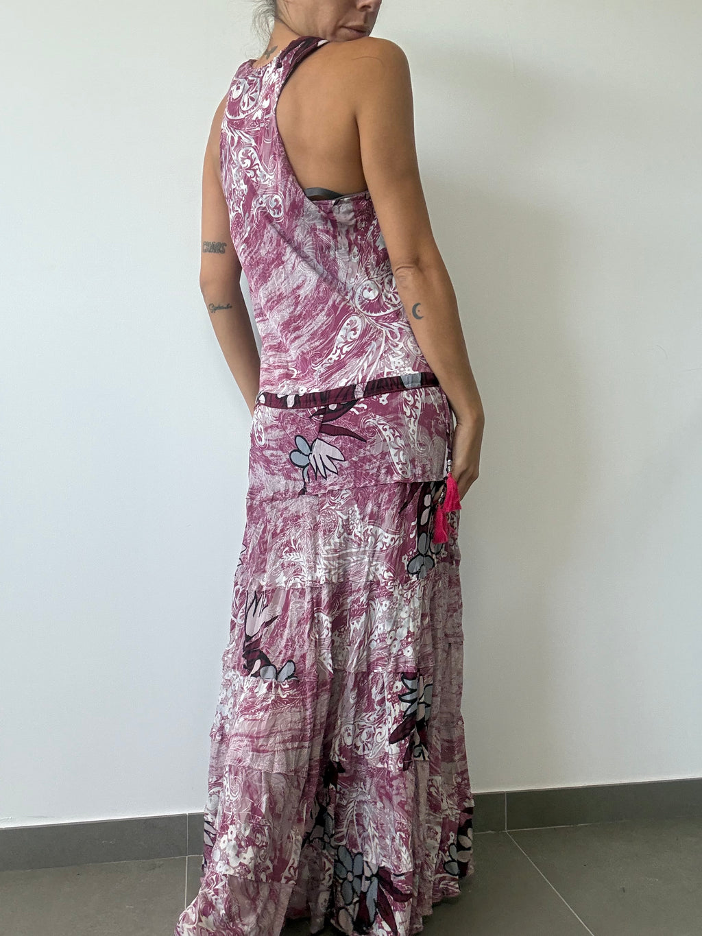 VESTIDO ZYAN 88