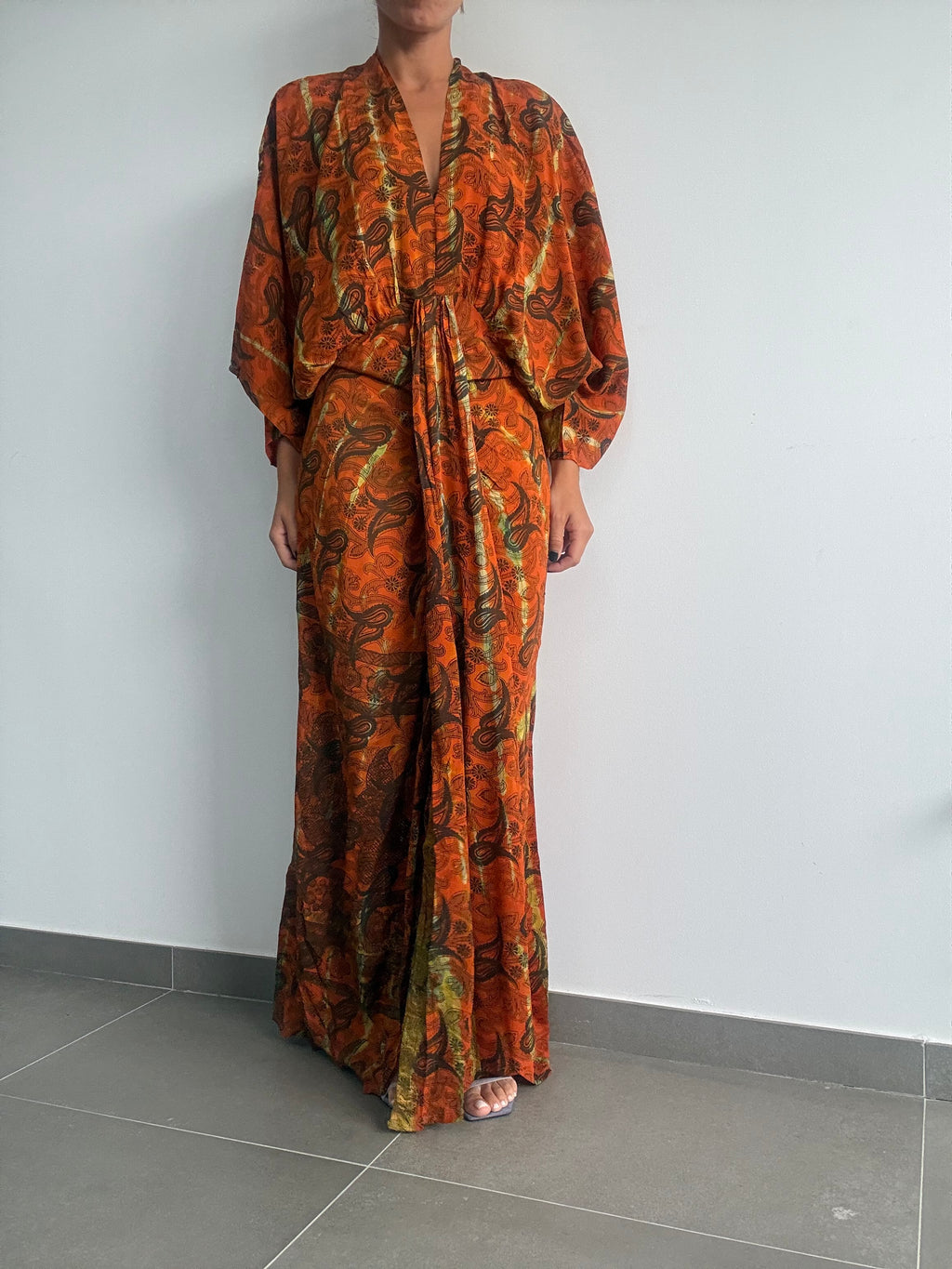 VESTIDO ILUSIÓN 390 S/M