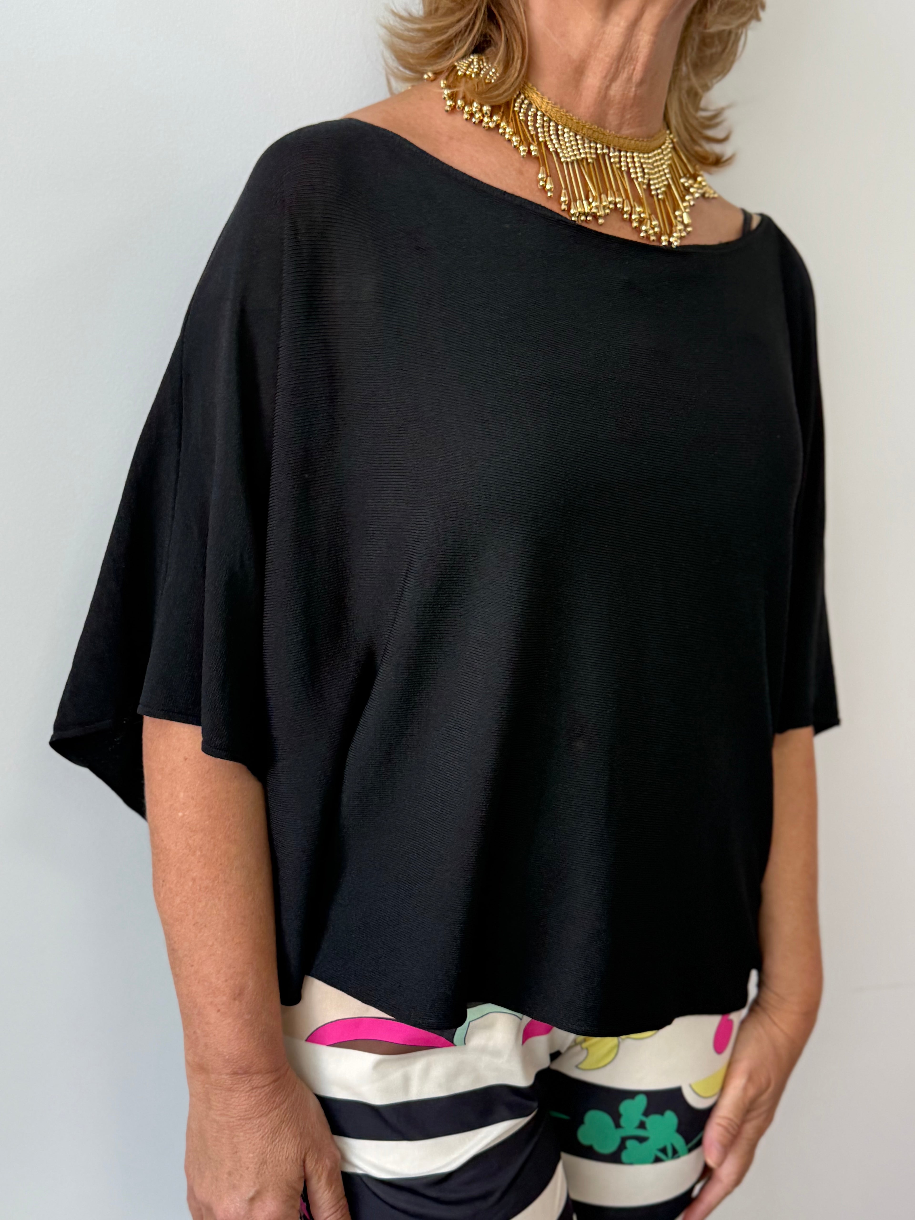 JERSEY-CAPA GUATEQUE NEGRO