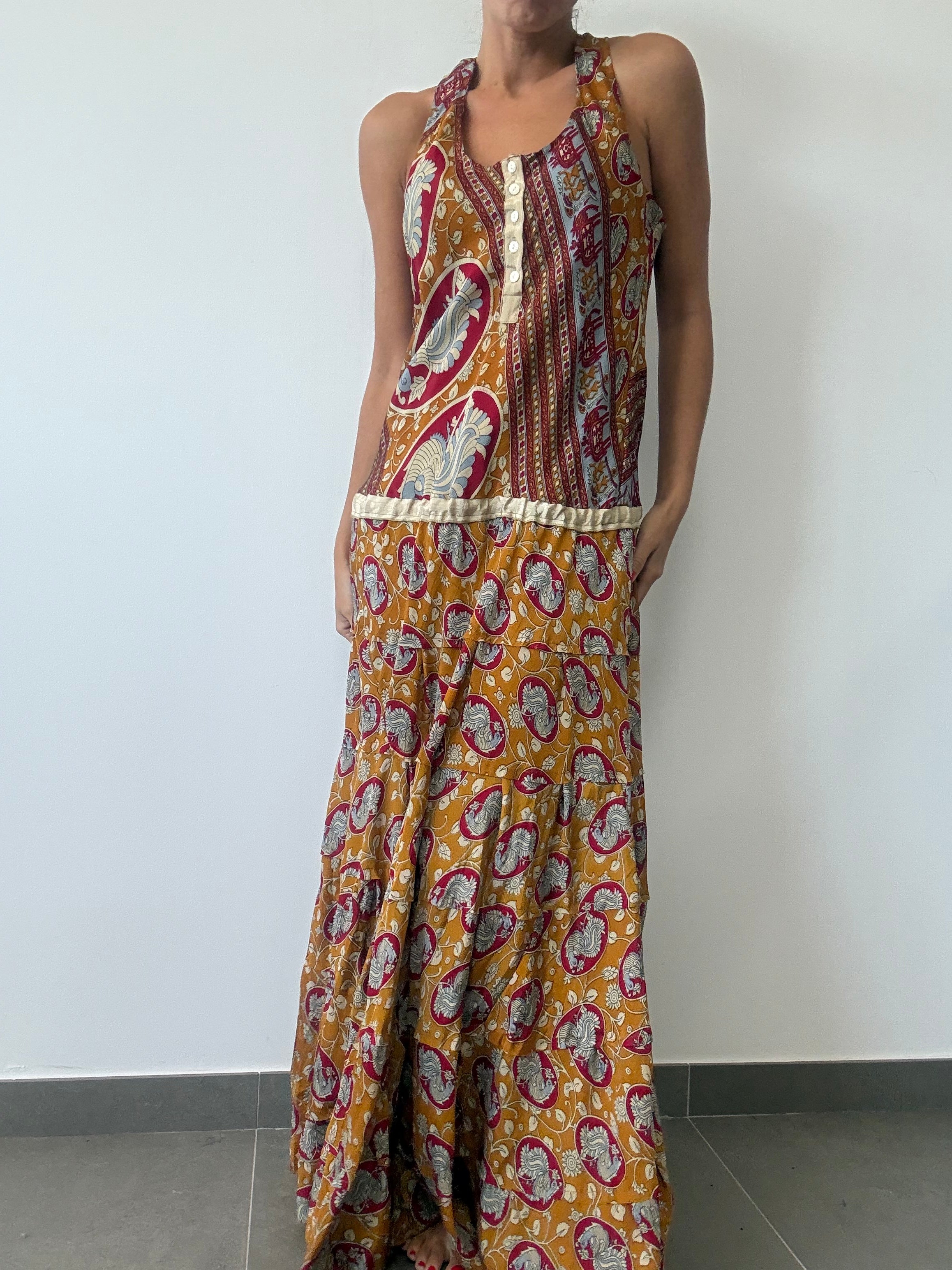 VESTIDO ZYAN 90