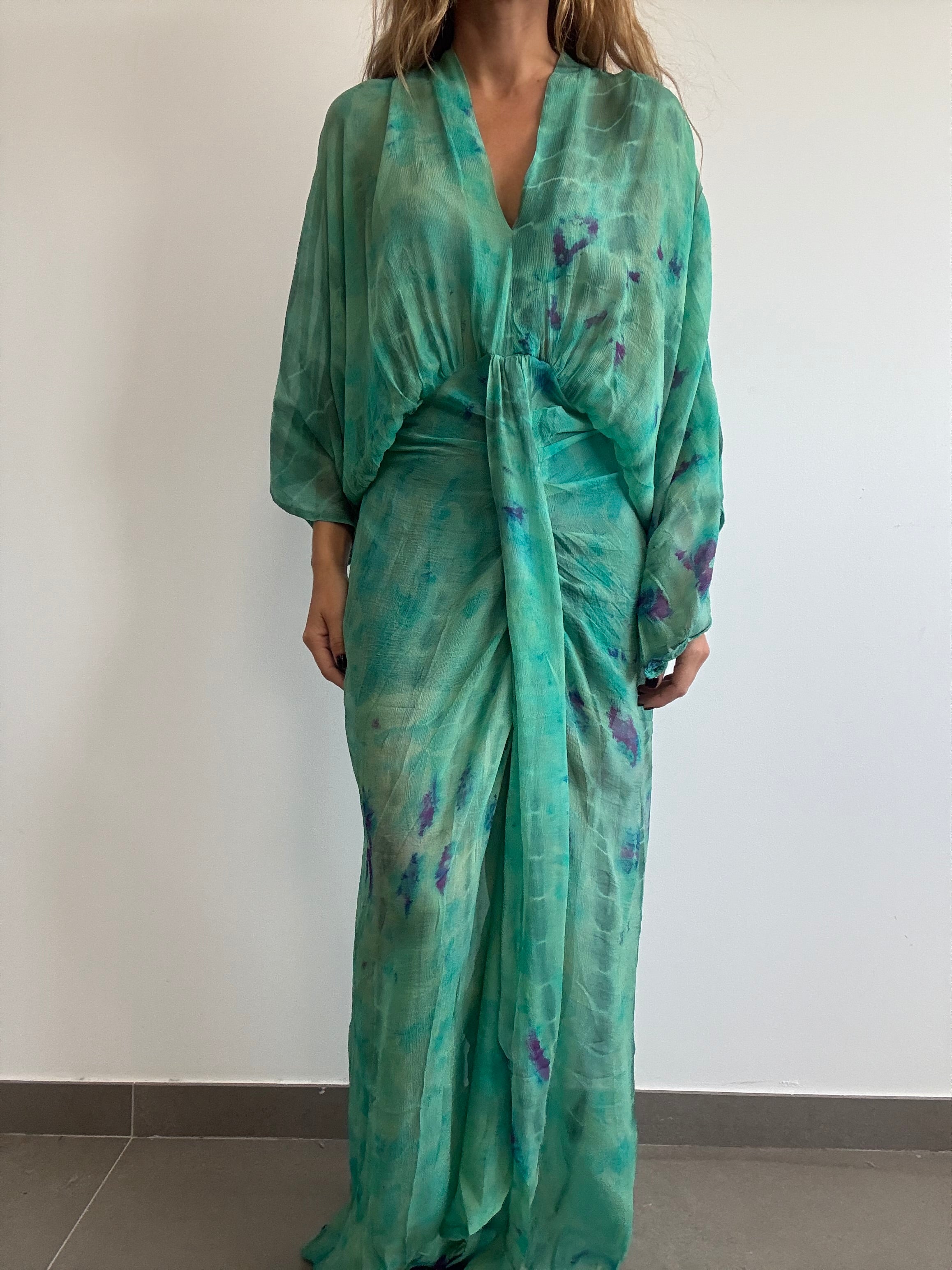 VESTIDO ILUSIÓN 321 S/M