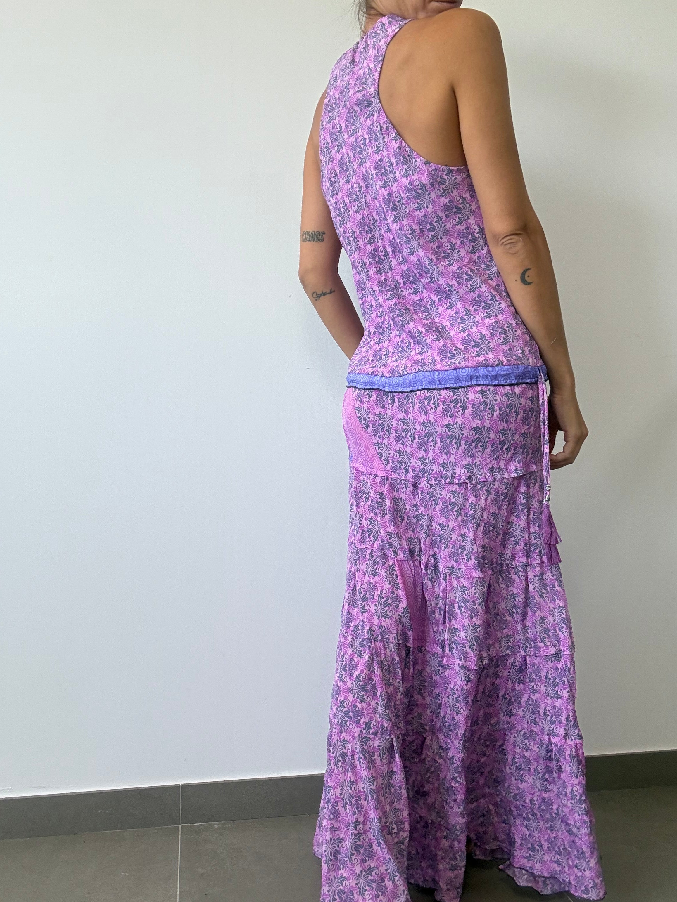 VESTIDO ZYAN 86