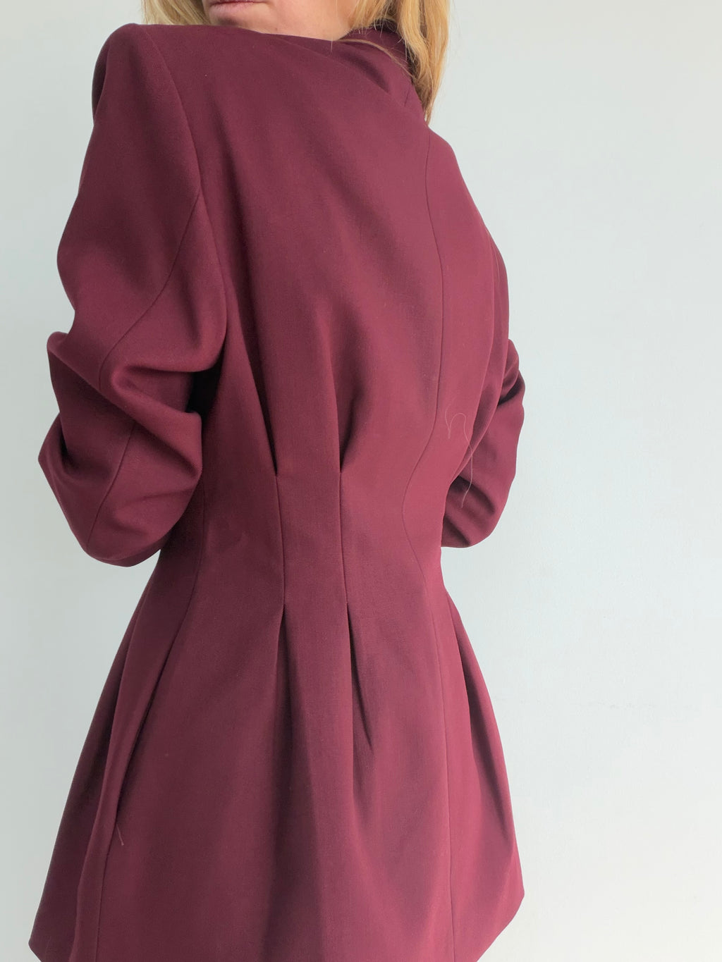 CHAQUETA DIMARCO TINTO