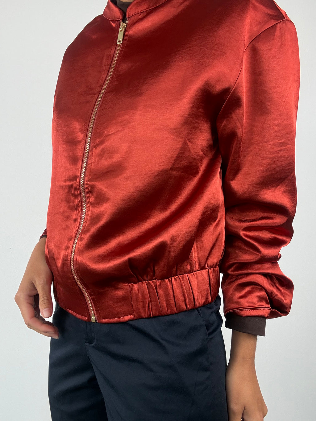 CHAQUETA OSMANY ARCILLA