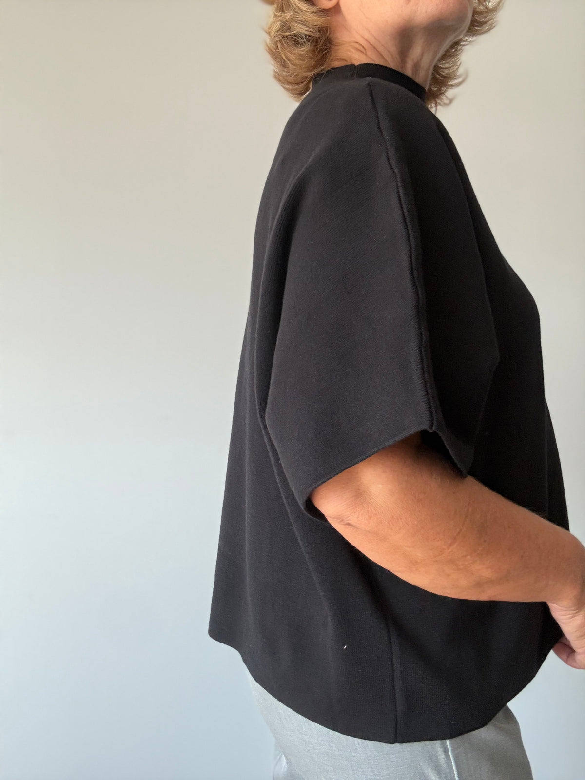 JERSEY MARIONA NEGRO