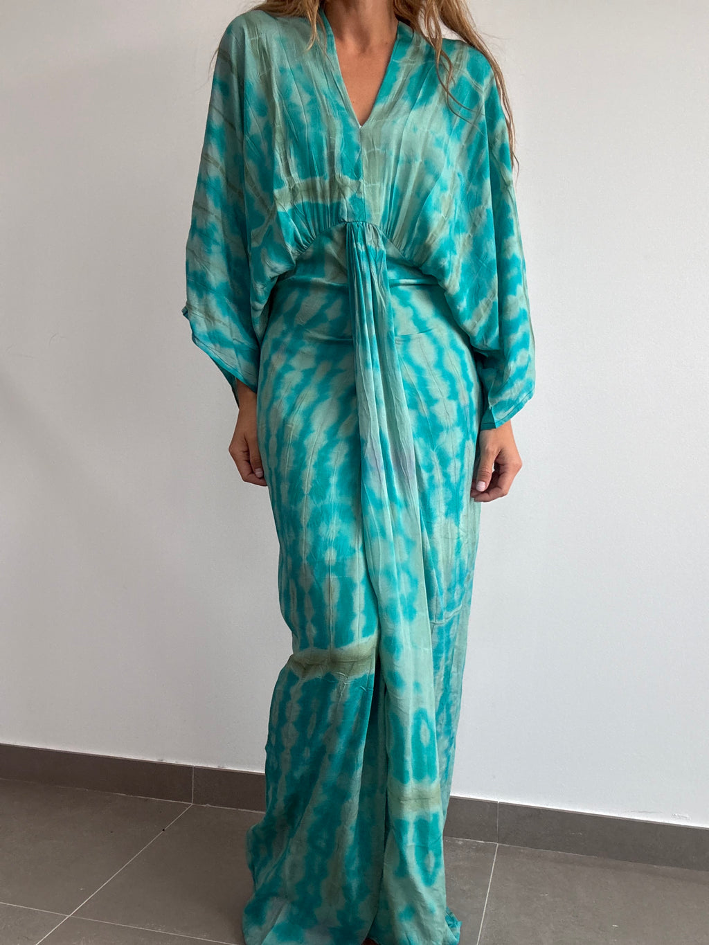VESTIDO ILUSIÓN 357 S/M