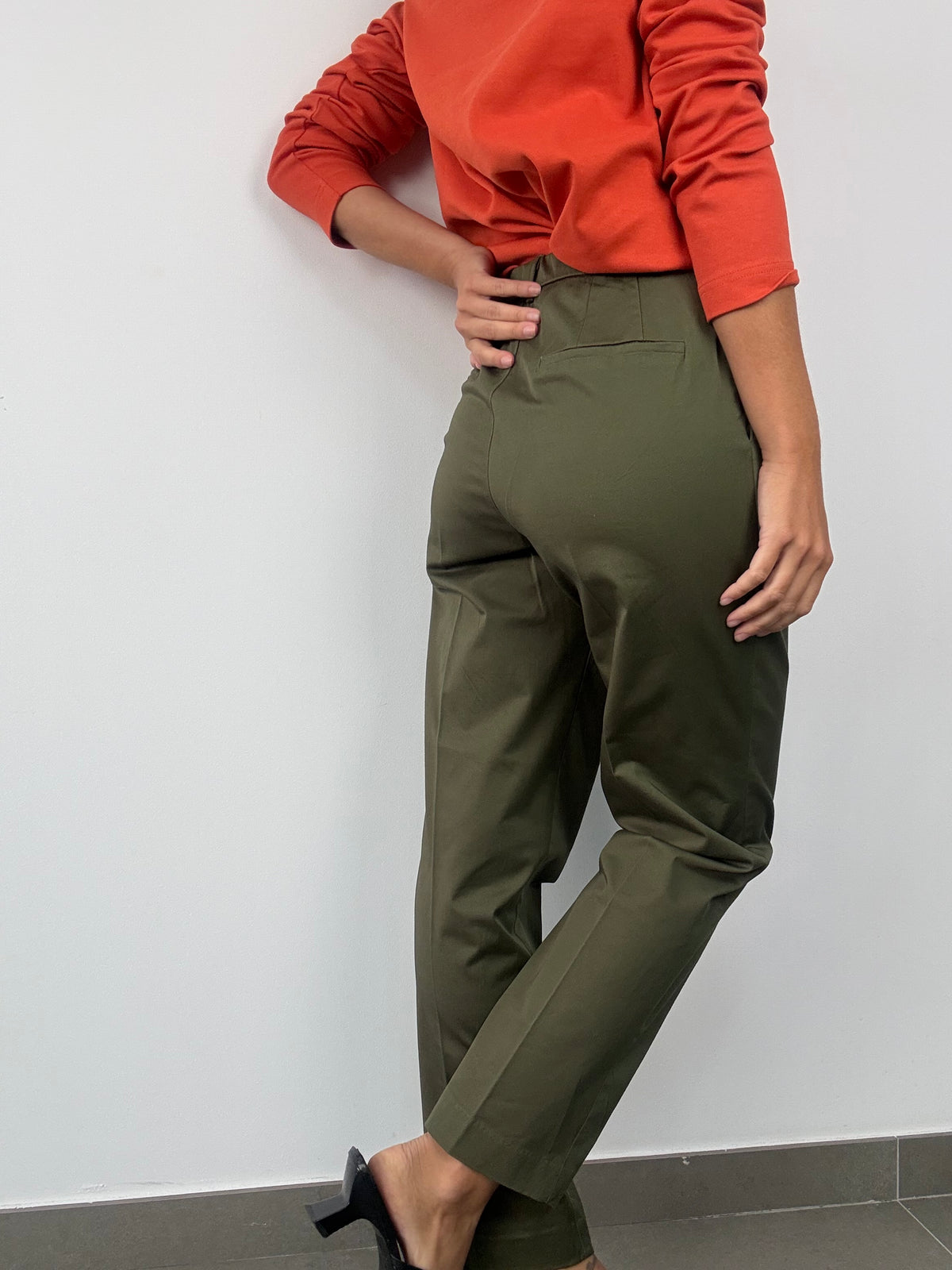PANTALÓN SIRACUSA KAKI