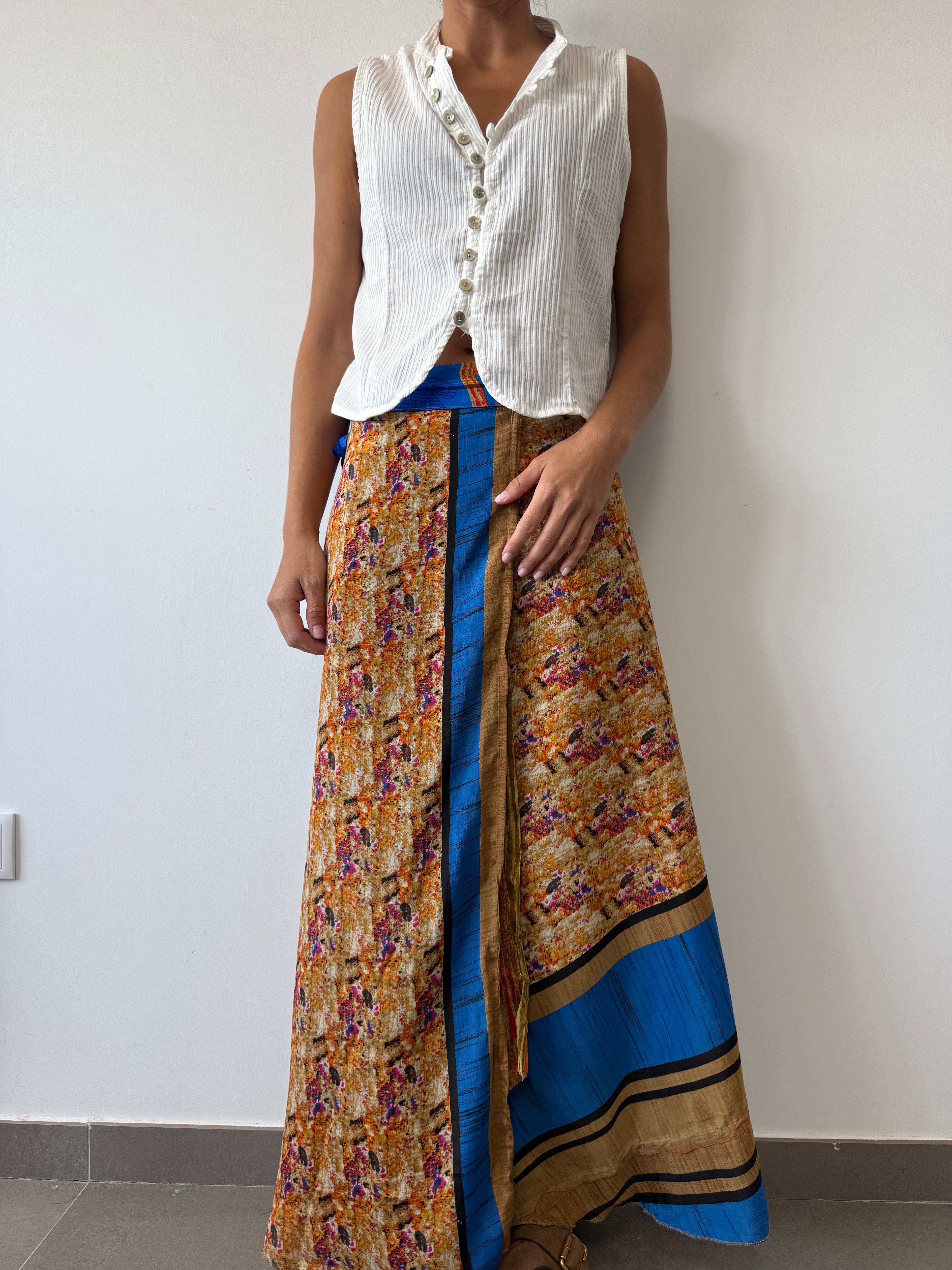 FALDA PAREO STUDIO 30