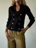 JERSEY UNCÍA NEGRO