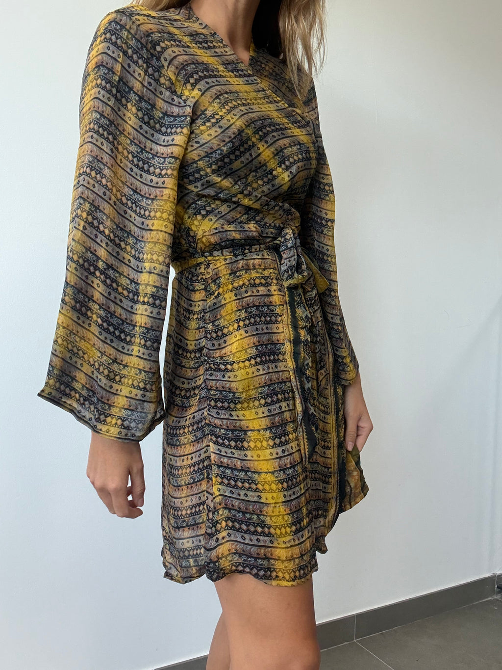 VESTIDO LORA 7 M/L