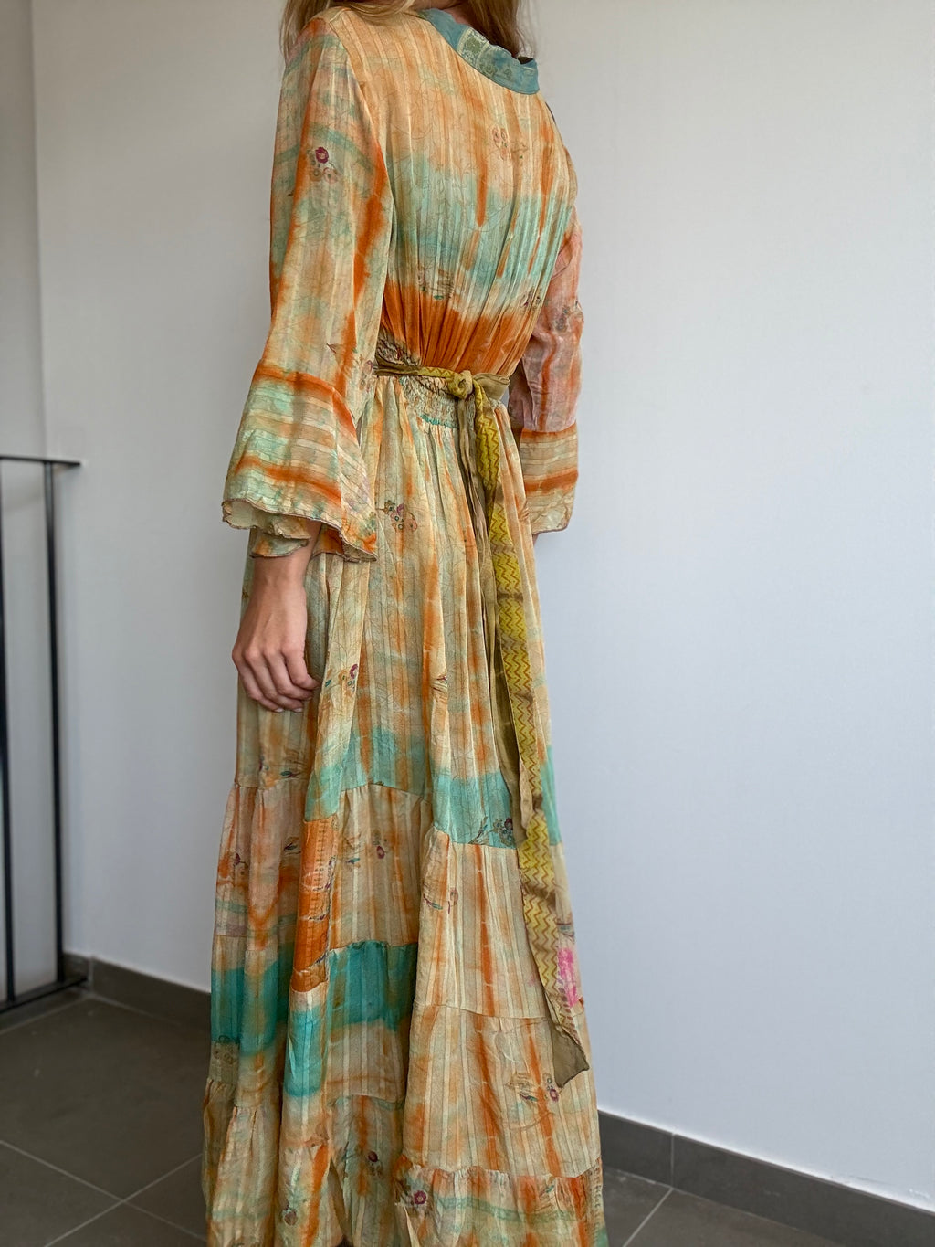 VESTIDO FATIMA M/L 2