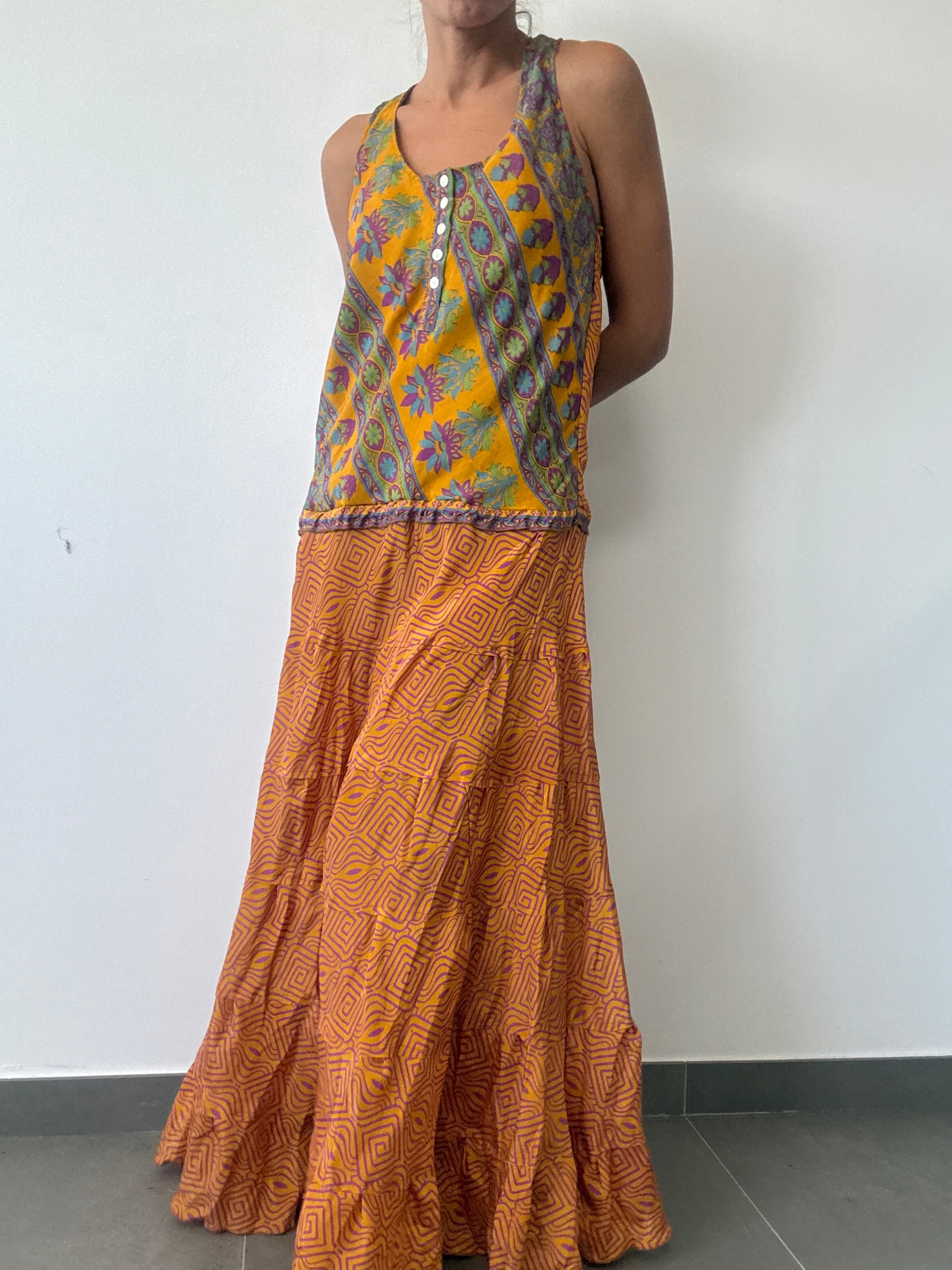 VESTIDO ZYAN 102