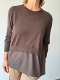 JERSEY CANIER CHOCOLATE