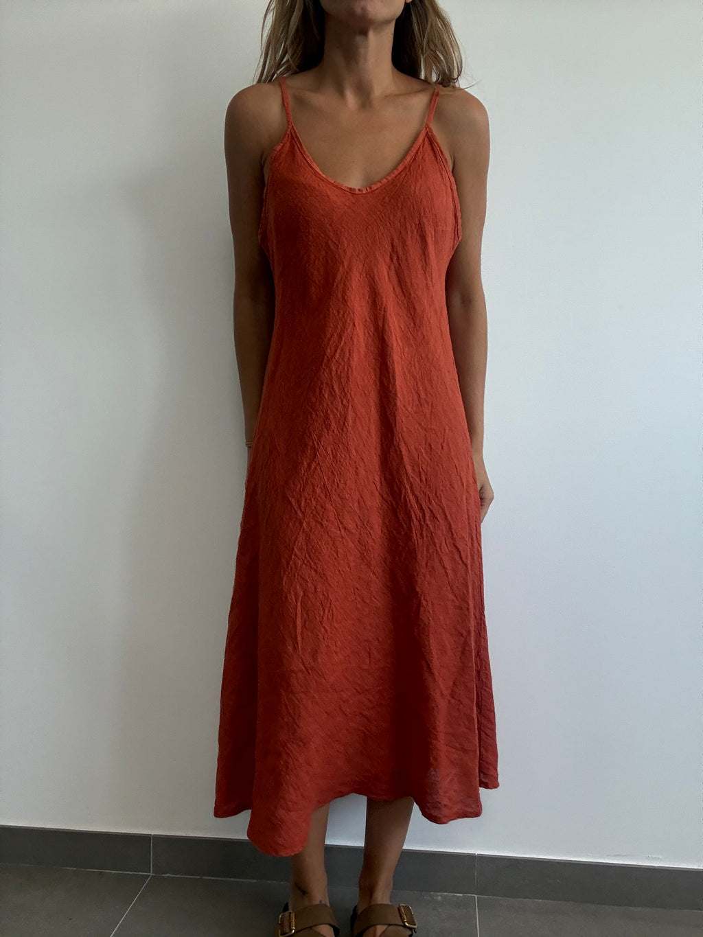 VESTIDO DAILA CALDERA