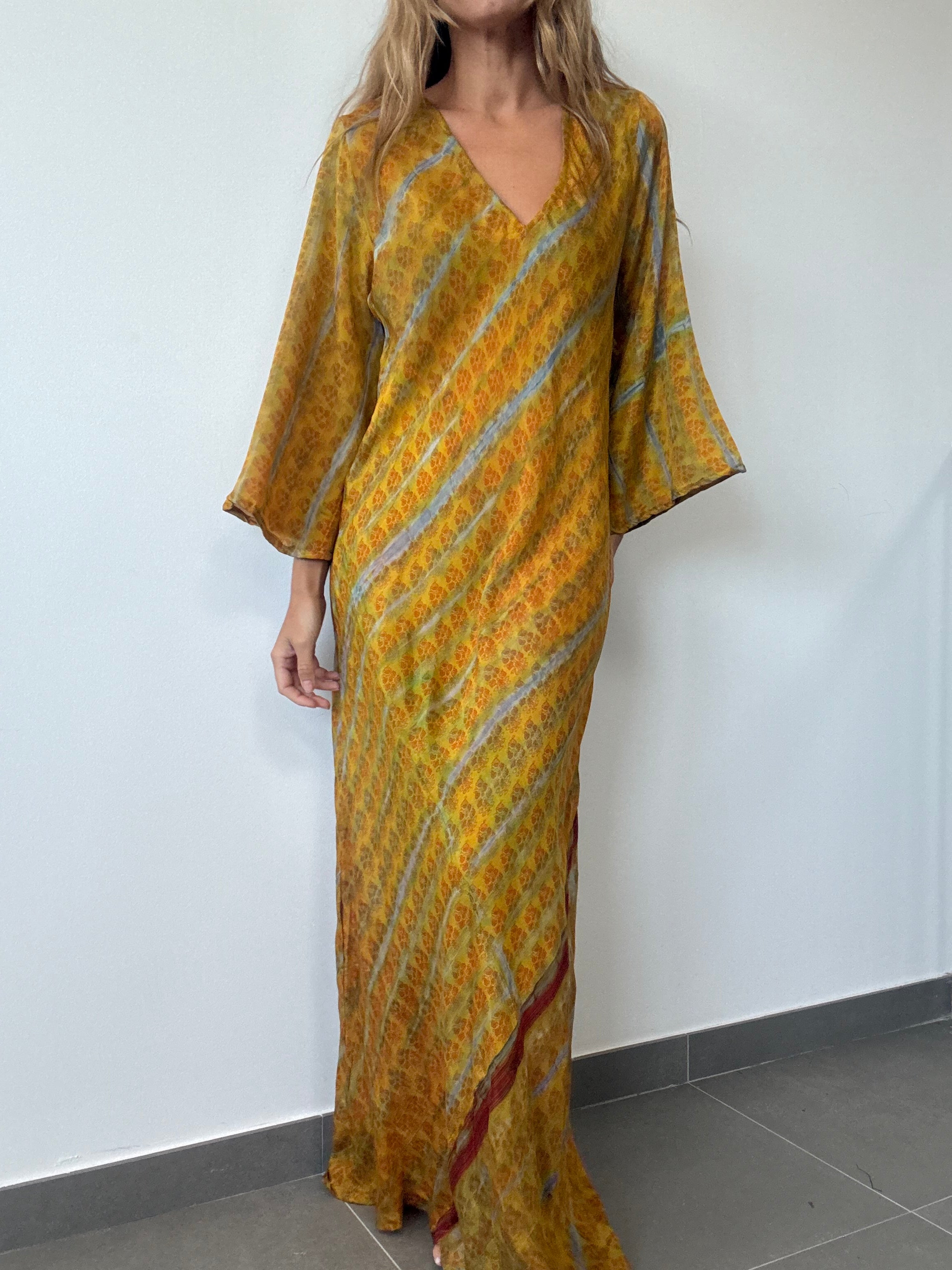 VESTIDO RINA  36