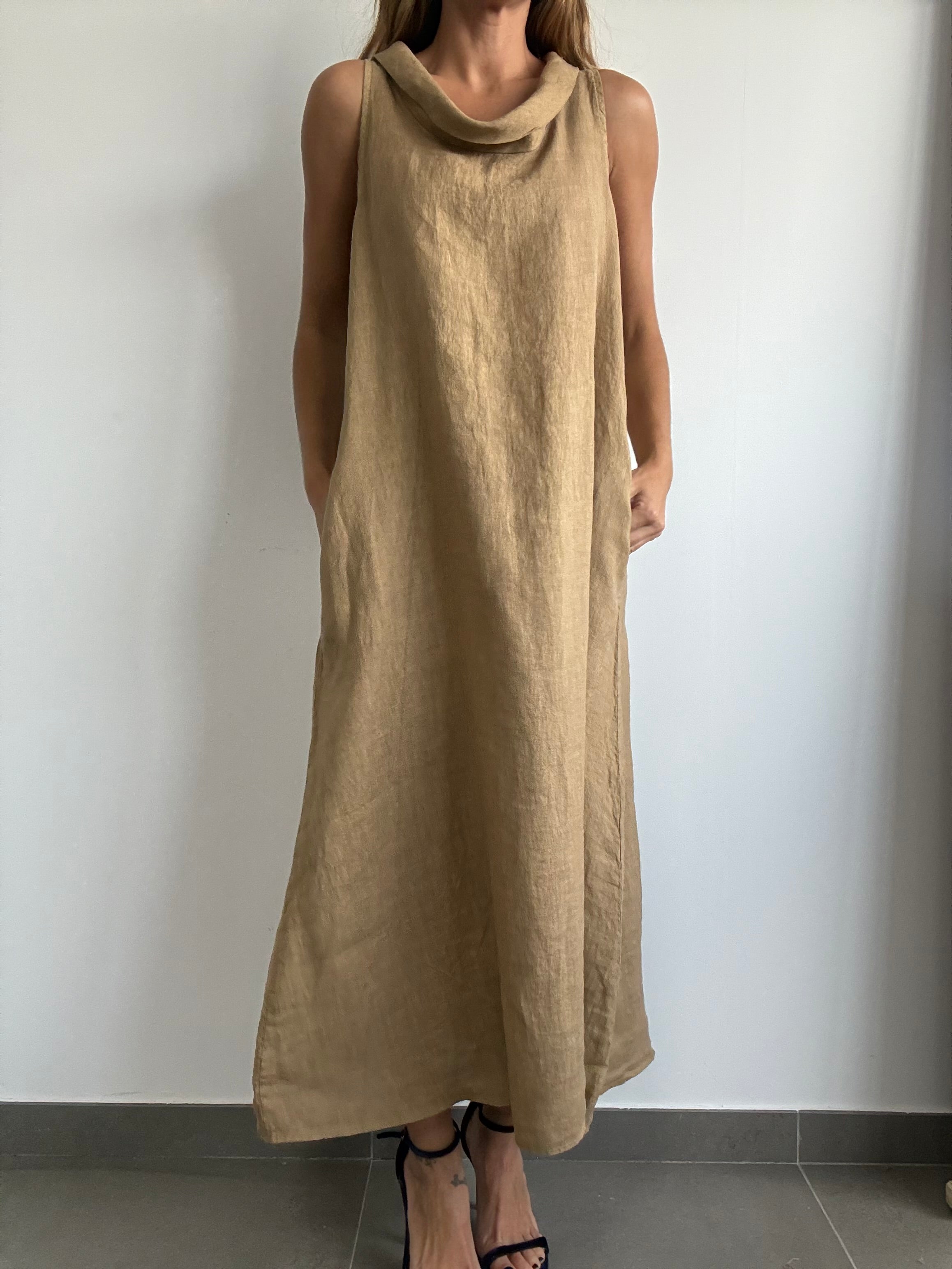 VESTIDO CRUCERO