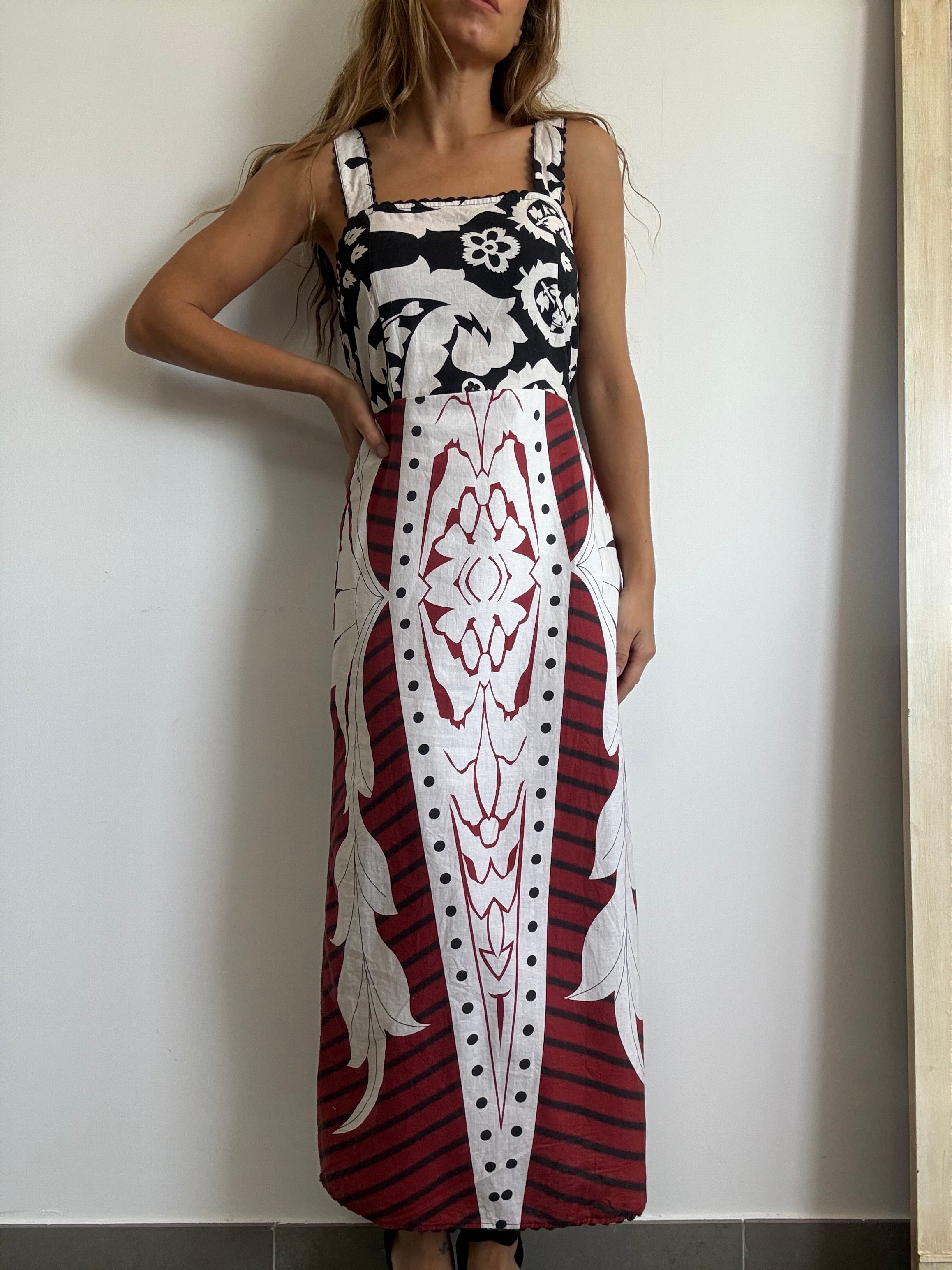 VESTIDO OLEYA