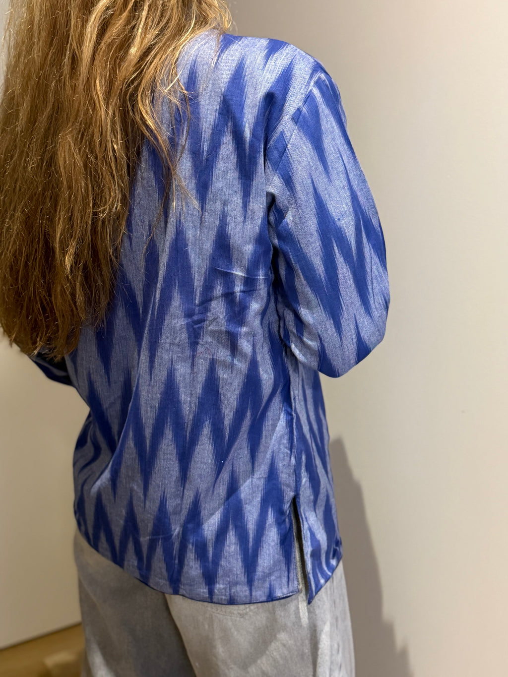 CHAQUETA KATIARA AZUL