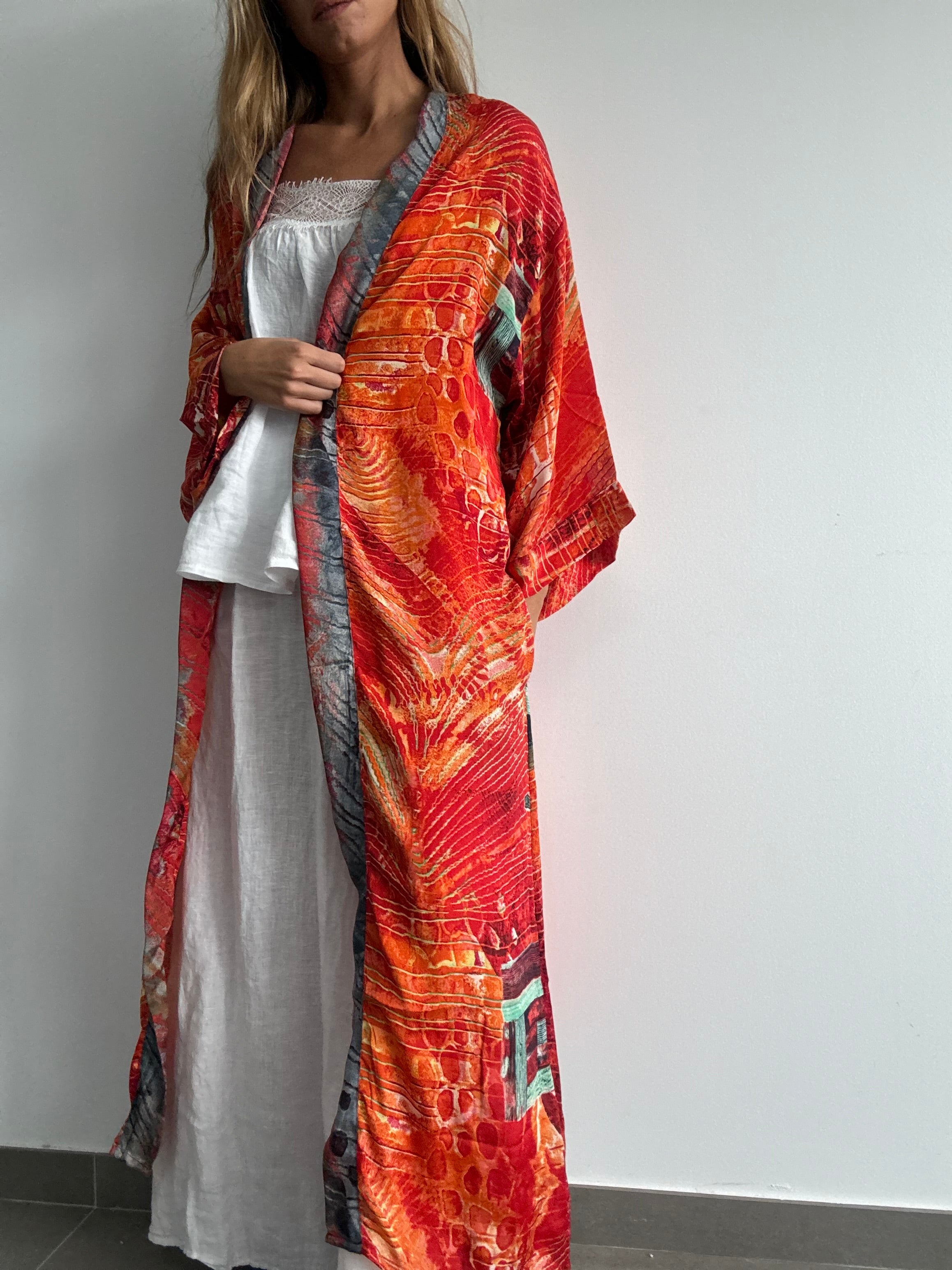 KIMONO TARIK 1