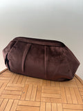 BOLSO CHARLESTÓN MARRON
