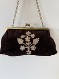 BOLSO ABETO CHOCOLATE