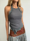 TOP SABINA GRIS