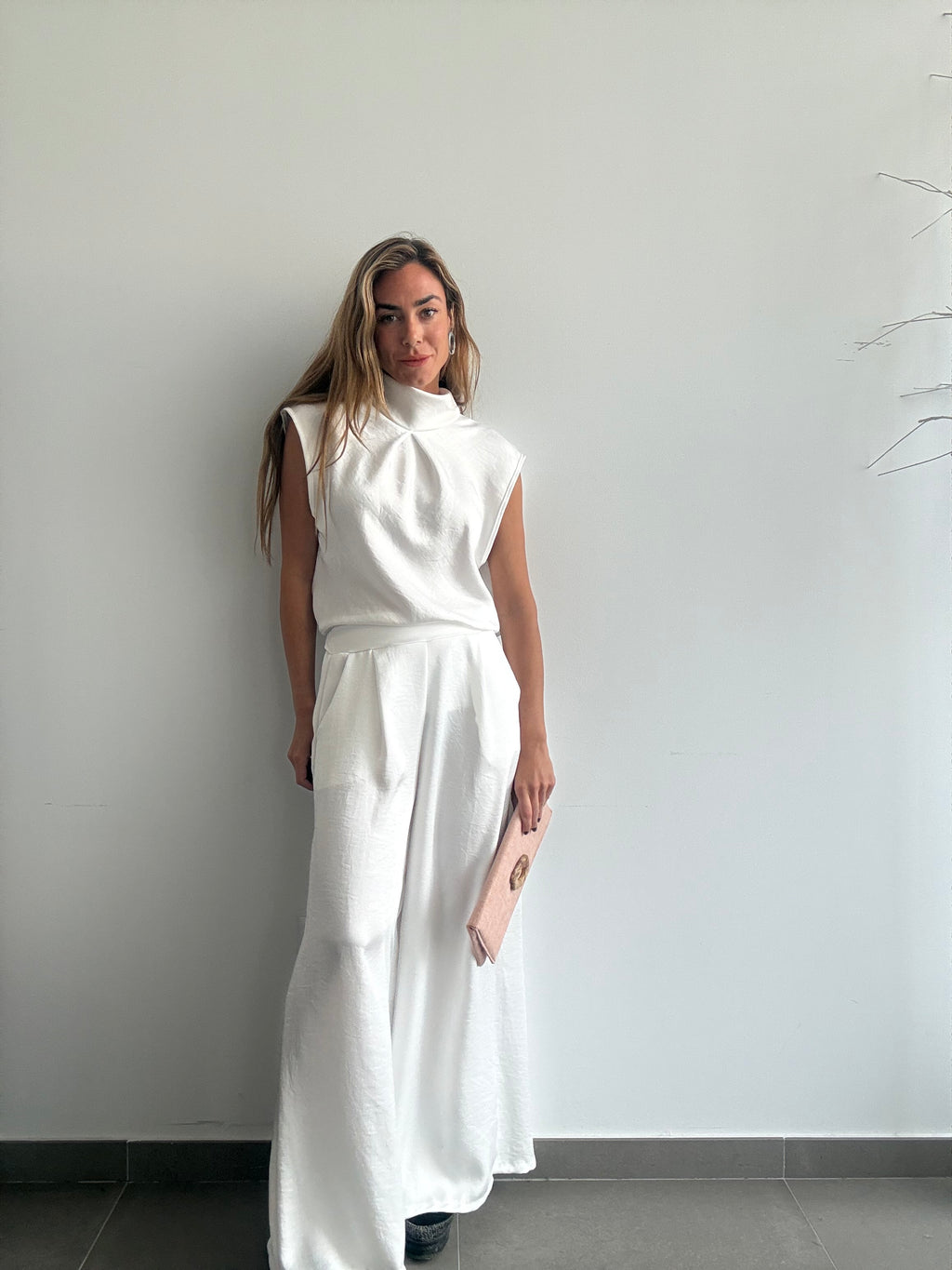 PANTALÓN AIRI BLANCO