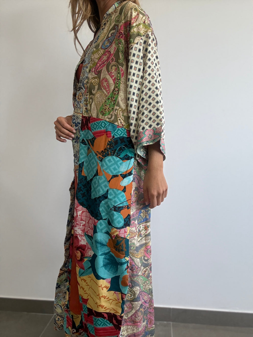 KIMONO PATCHWORK 5